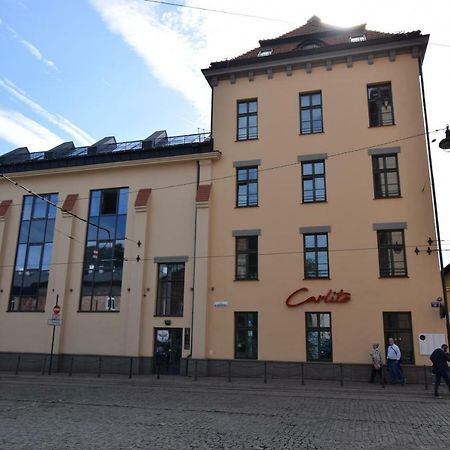 Jewish Quarter Small Apartment Kraków Eksteriør billede